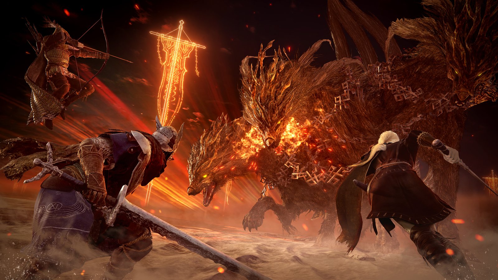 Elden Ring: Nightreign vende 2 milhões em 24h e terá melhorias para modo solo no patch 1.02