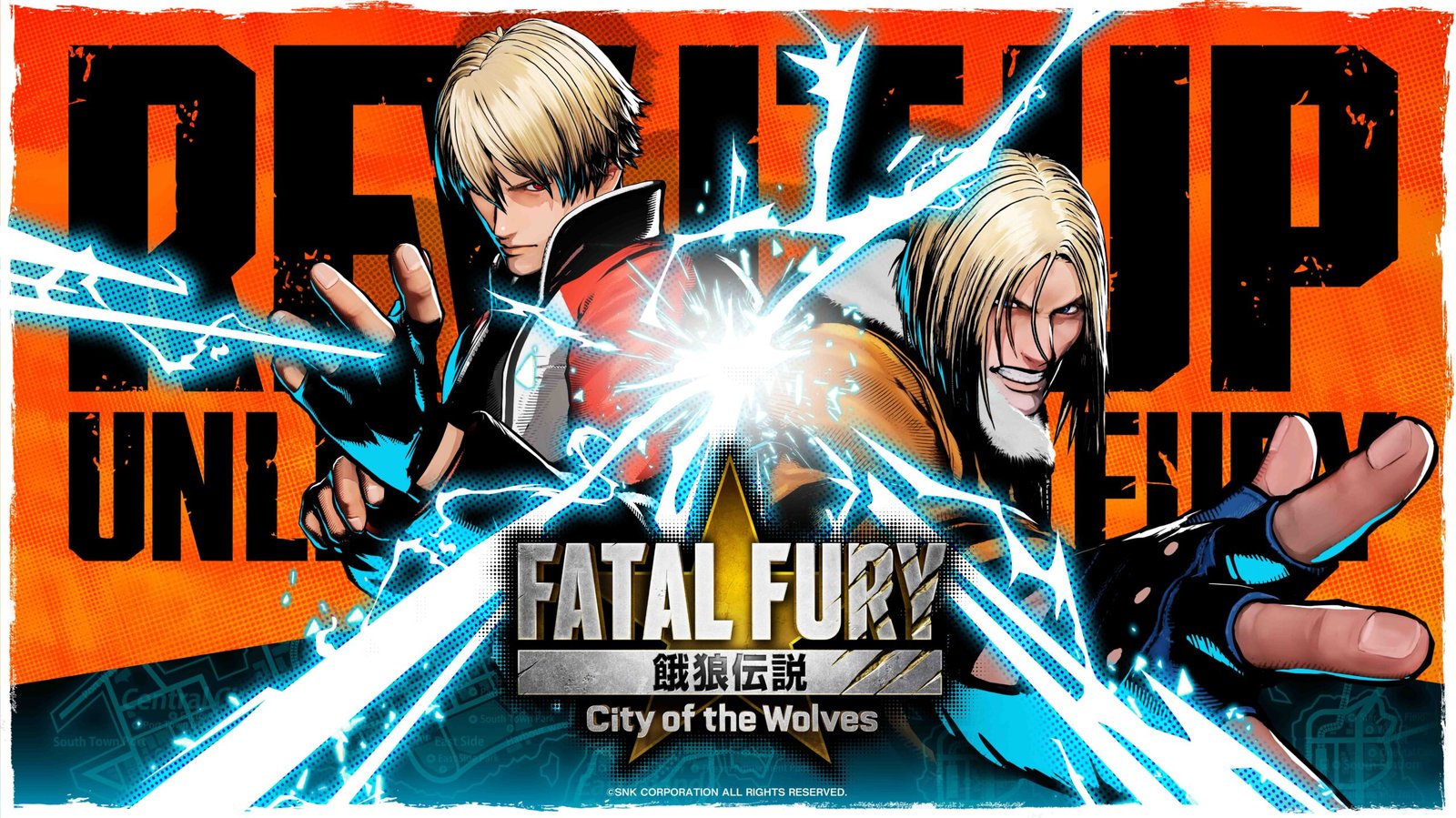 Review – PS5 | Fatal Fury: City of the Wolves