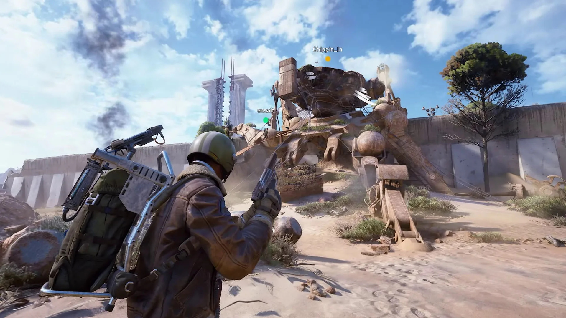 ARC Raiders chega ao PS5 em 30 de outubro