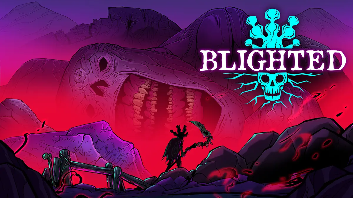 Blighted, novo Metroidvania da DrinkBox Studios, terá multiplayer e chega em 2026
