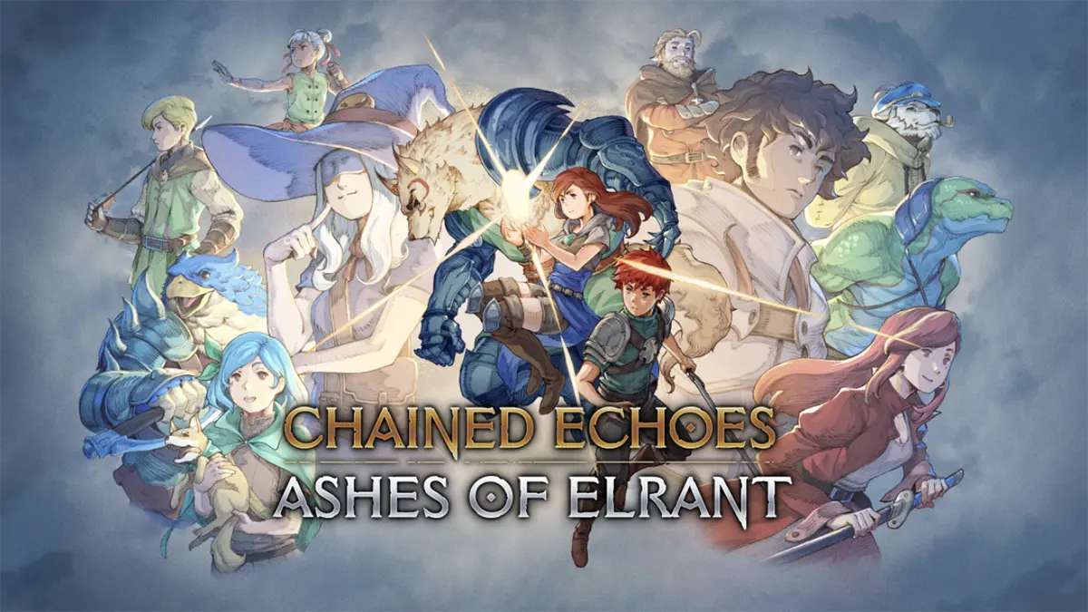 Ashes of Elrant, expansão de Chained Echoes será lançada em 7 de agosto