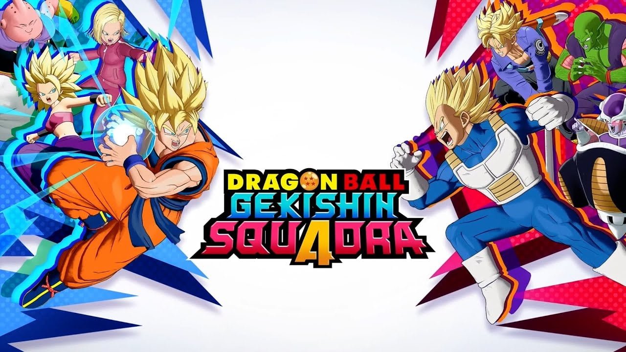 Dragon Ball: Gekishin Squadra é anunciado para PS4 e PS5; teste de rede acontece de 12 a 16 de junho