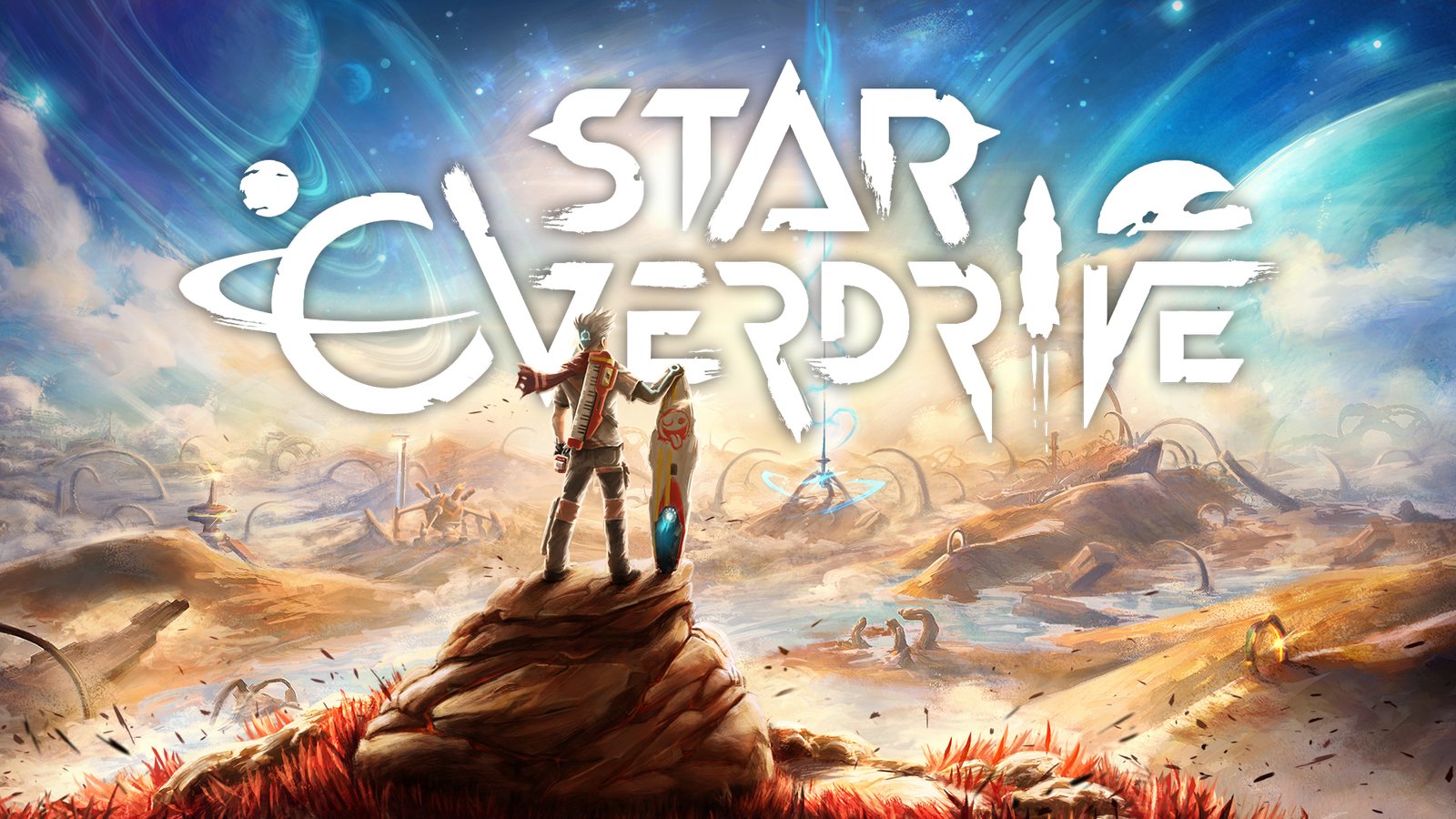 Review | Star Overdrive – Estilo, ação e uma prancha