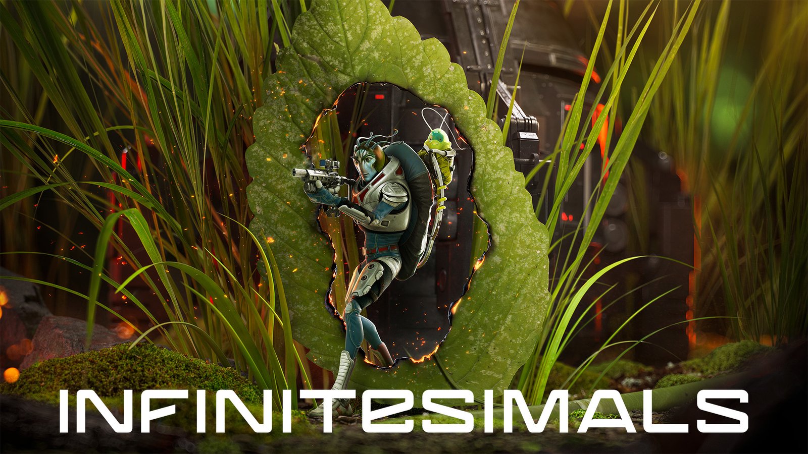 Infinitesimals será lançado em 2026 para PS5