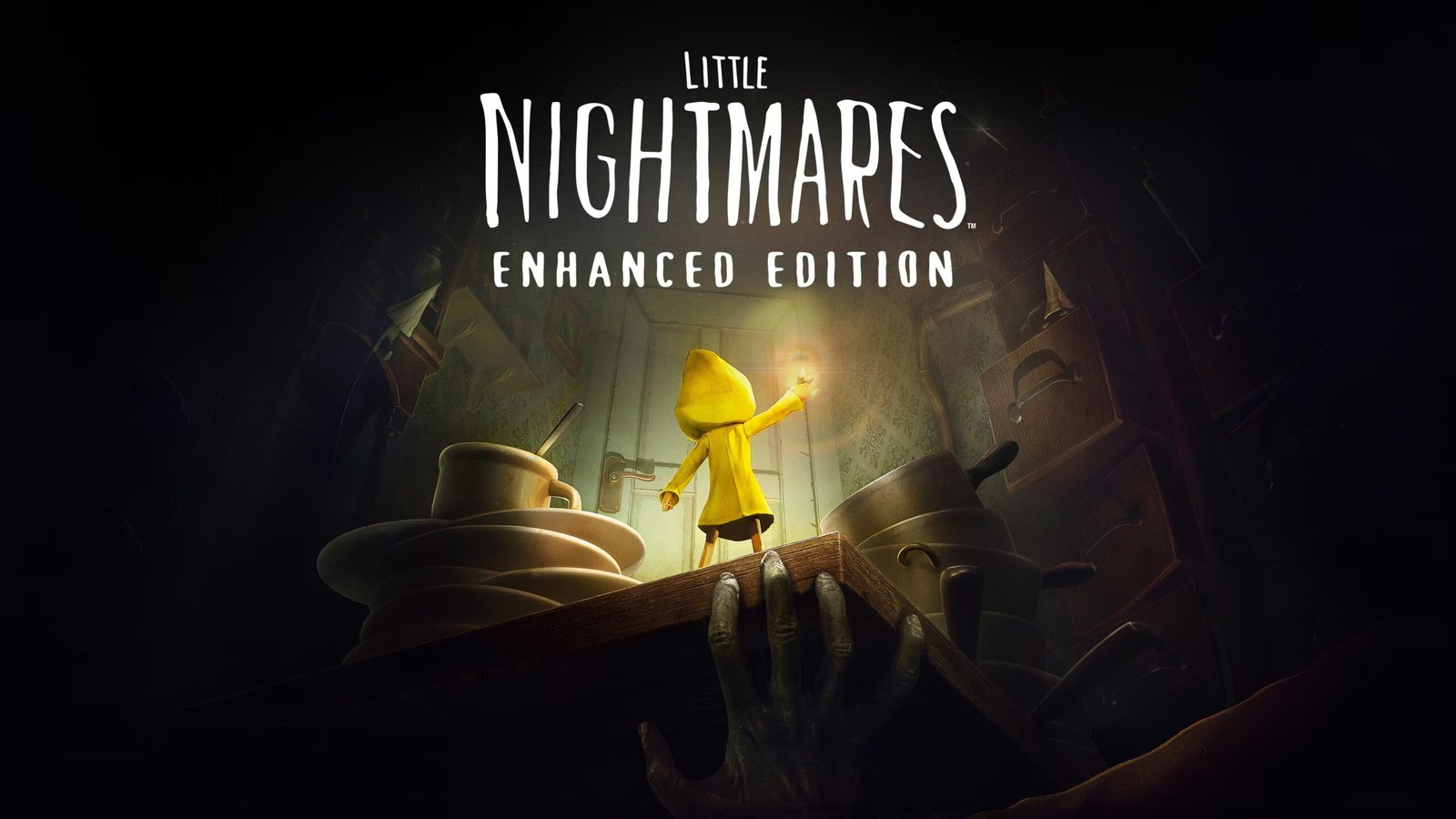 Little Nightmares Enhanced Edition será lançado junto com Little Nightmares III em 10 de outubro
