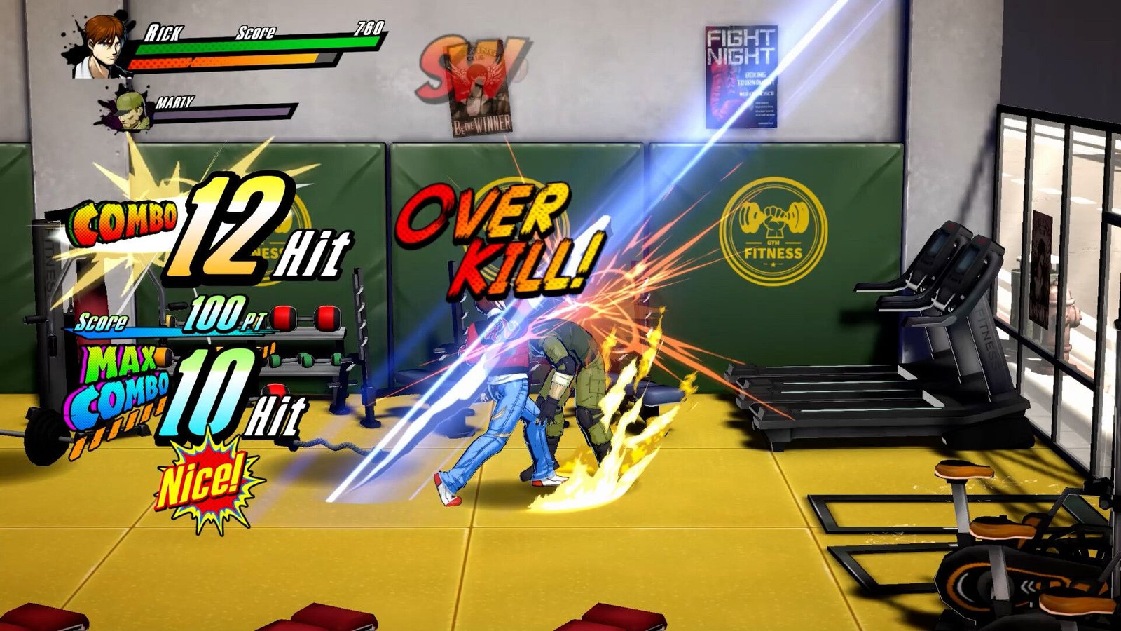 Rushing Beat X: Return of Brawl Brothers é anunciado para PS5