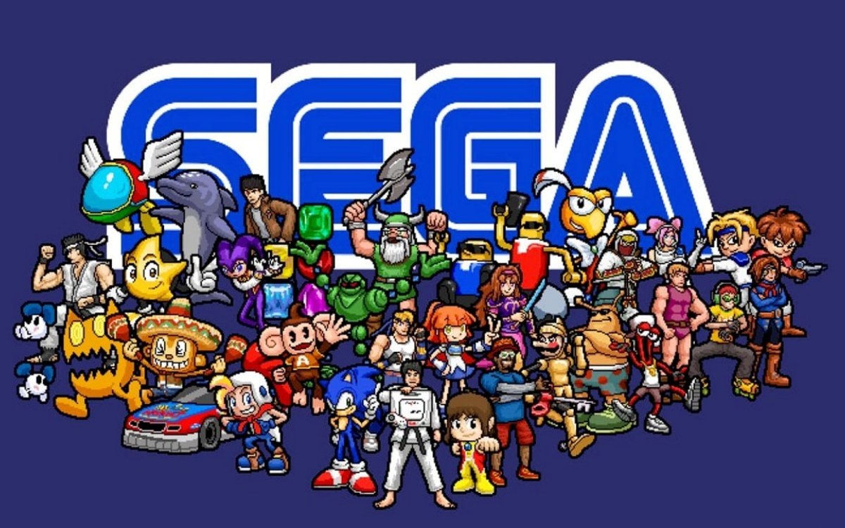 Vazamento revela dados de vendas das principais franquias da SEGA