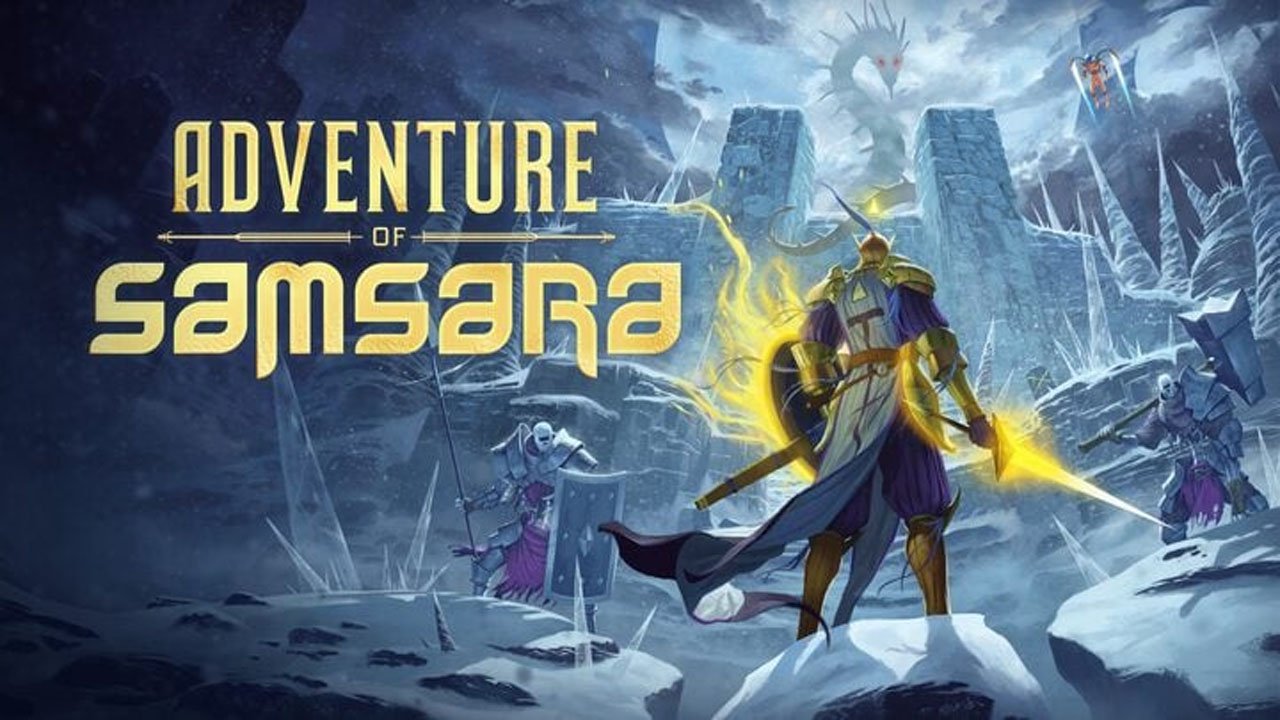 Aventura 2D, Adventure of Samsara será lançado em 2025 para PS5