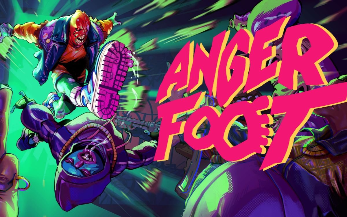 Prepare-se para chutar tudo em Anger Foot, que chega ao PS5 em 1° de julho