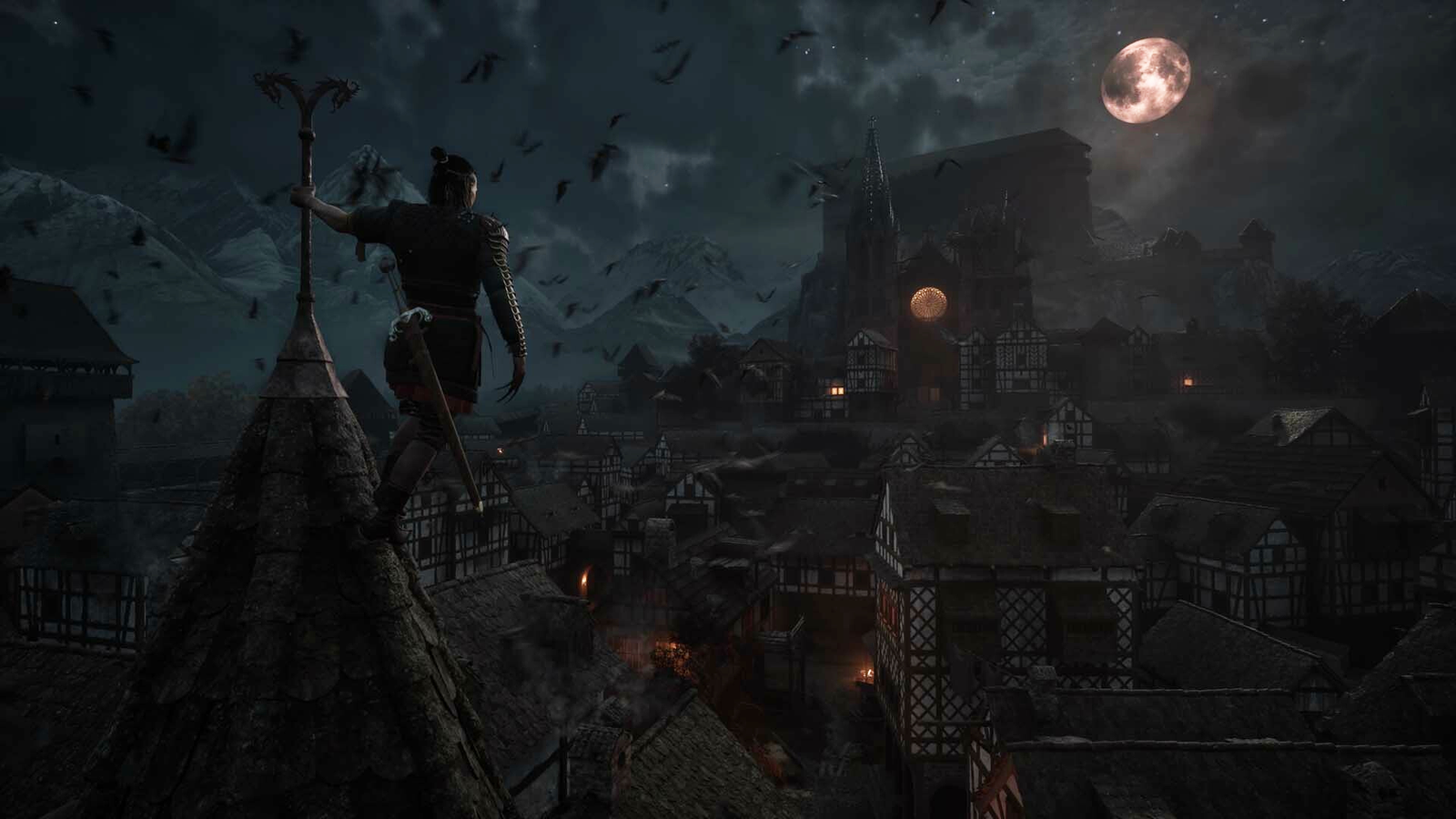 The Blood of Dawnwalker, novo RPG dos criadores de The Witcher 3 tem gameplay revelado
