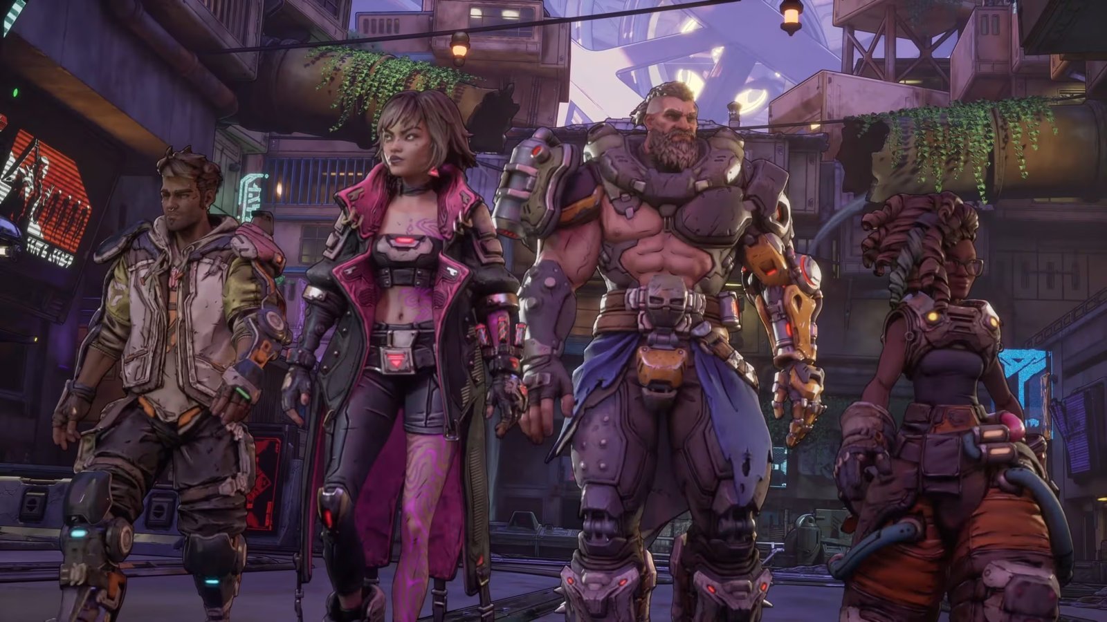 Borderlands 4 terá mudanças no sistema de loot e radar de combate opcional