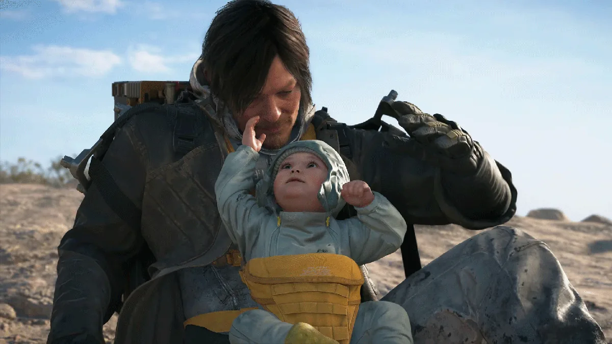 O caminho que nos levou até Death Stranding 2: On the Beach
