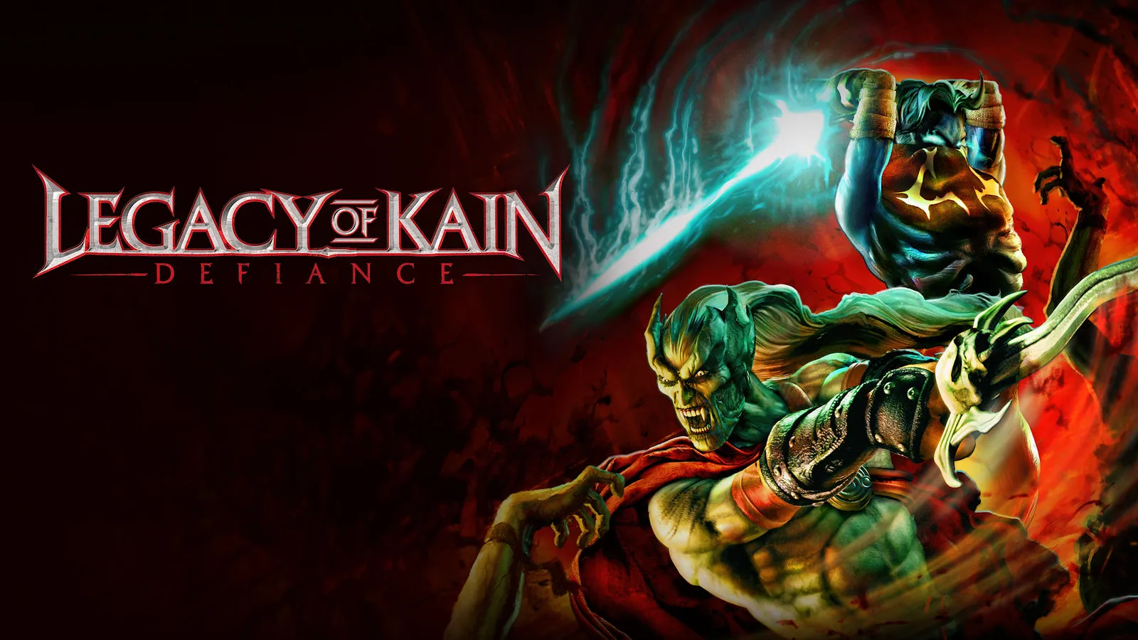 Legacy of Kain: Defiance é classificado para PS5 e PS4