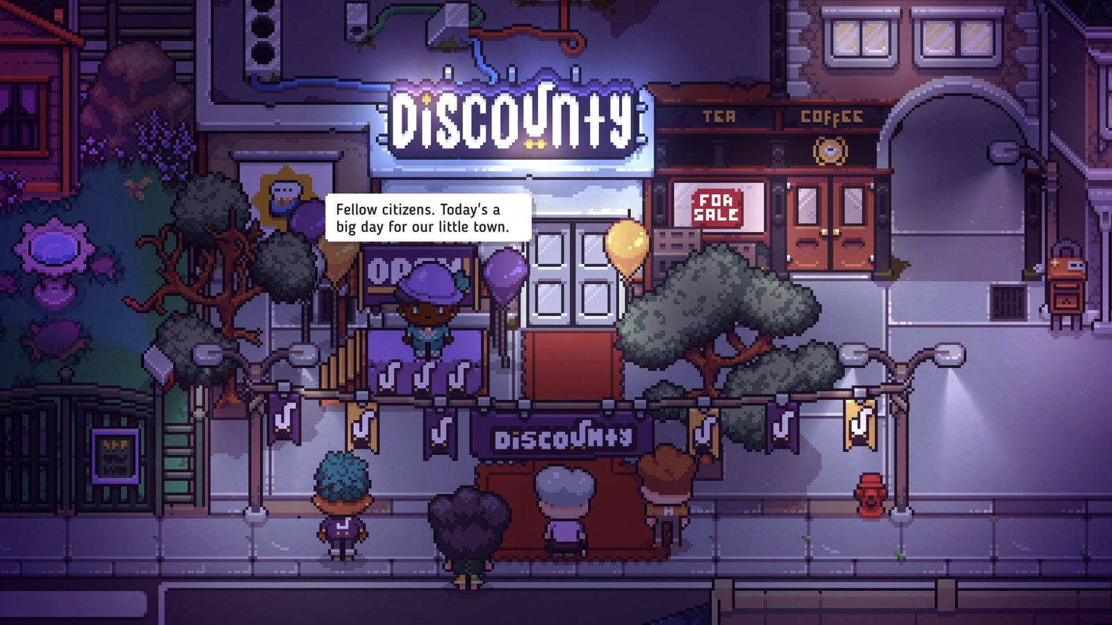 Discounty chega em 21 de agosto para PS5