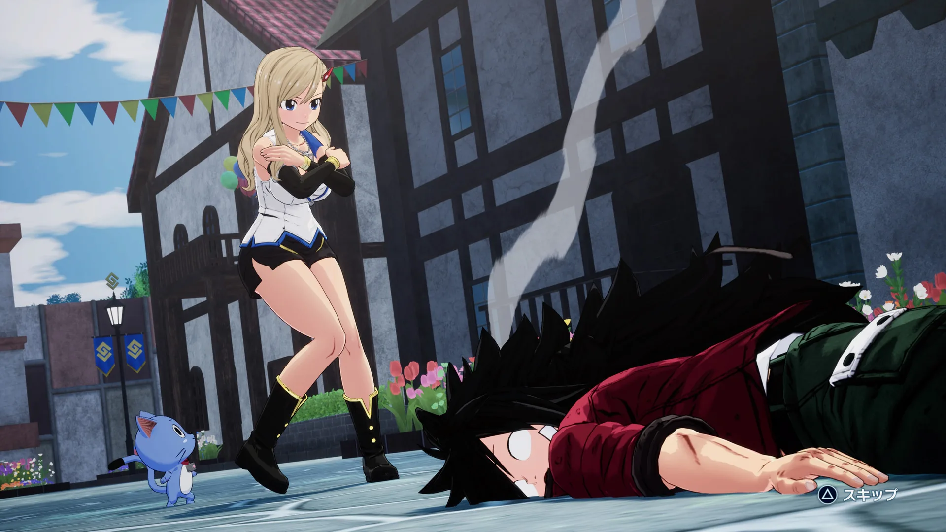 Demo de Edens Zero já está disponível