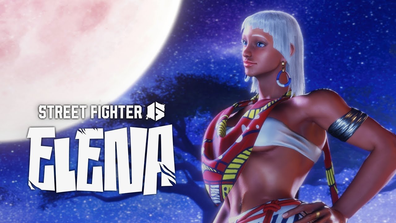 Street Fighter 6 recebe Elena, jogos de NES e novos visuais