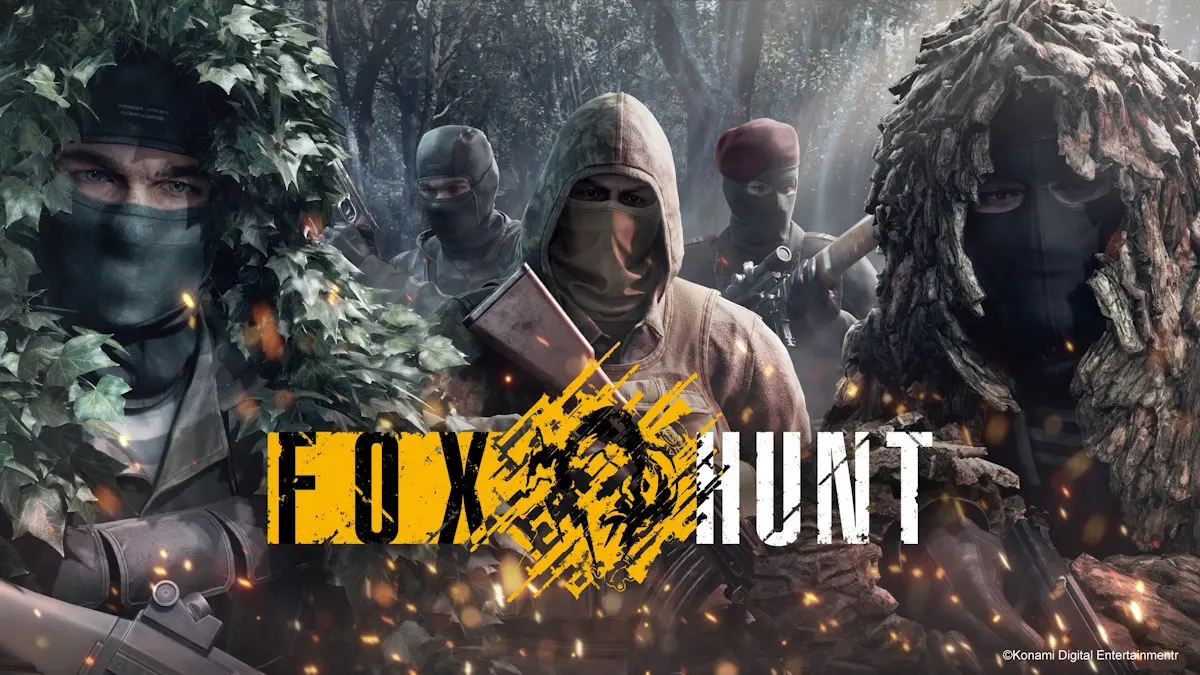 Metal Gear Solid Delta: Snake Eater terá modo online “Fox Hunt”