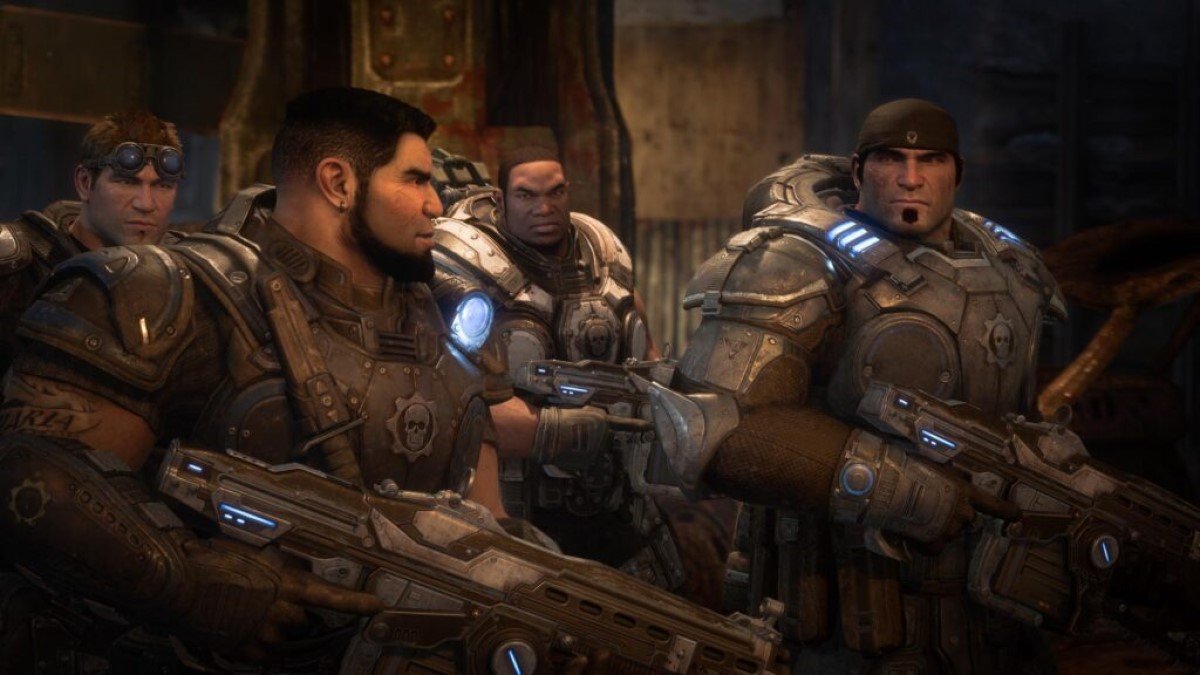 Jogadores que realizarem a pré-compra de Gears of War: Reloaded terão acesso ao beta multiplayer