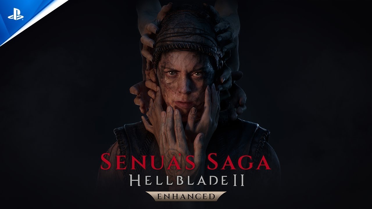 Senua’s Saga: Hellblade II Enhanced chega ao PlayStation 5 em 12 de agosto