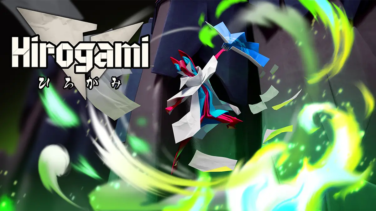 Hirogami é a arte do origami que chega ao PS5 em 3 de setembro