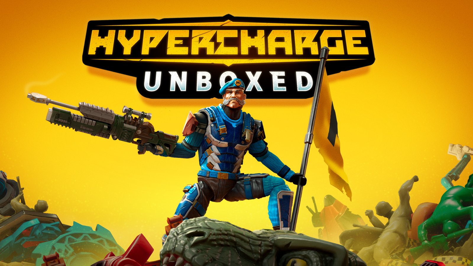 Review | Hypercharge: Unboxed – Estilo sem profundidade