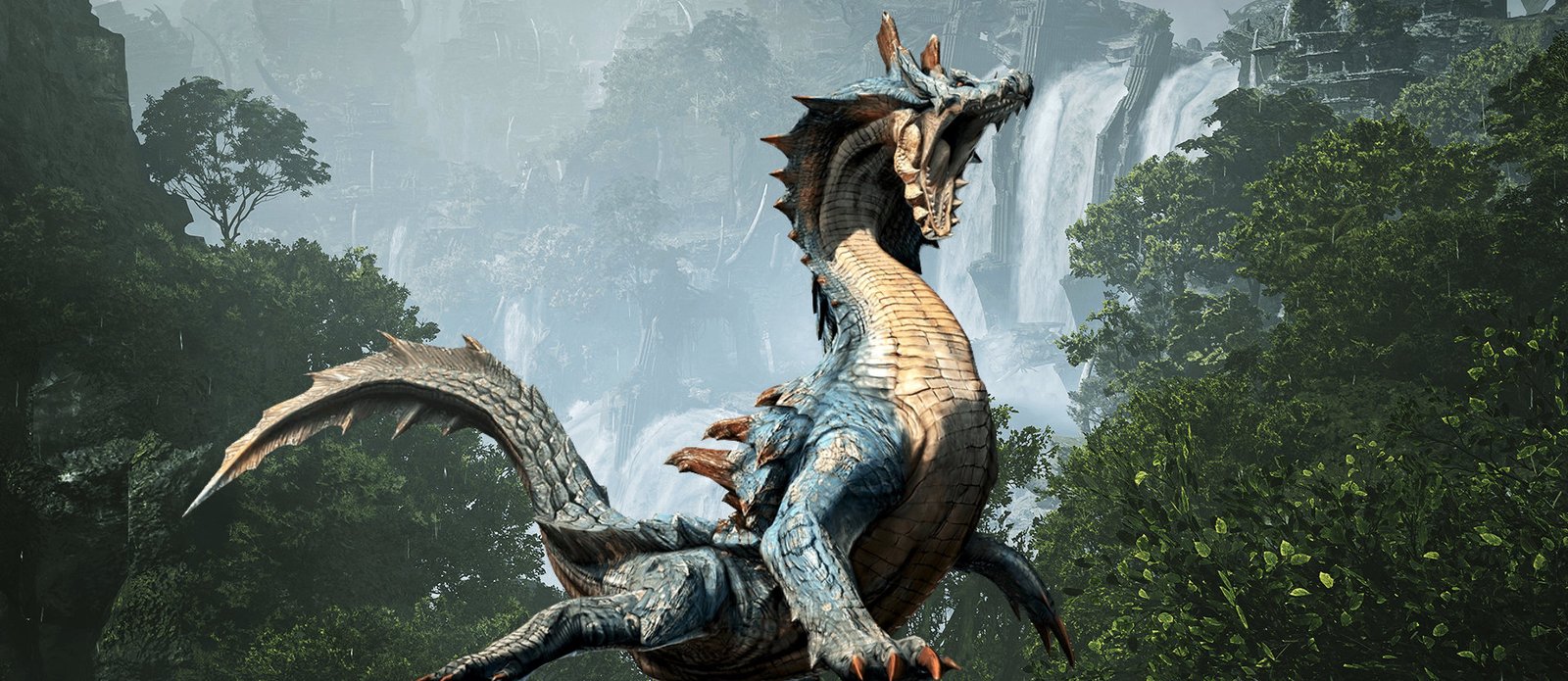 Segunda grande atualização de Monster Hunter Wilds chega em 30 de junho