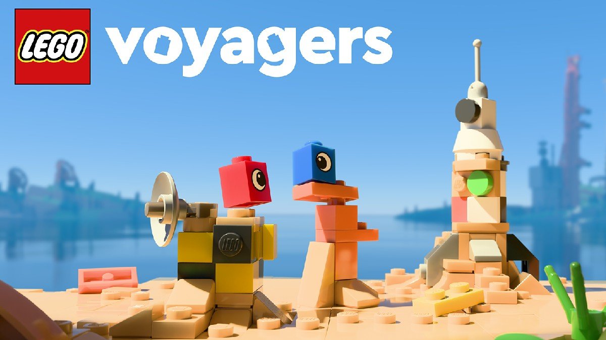 LEGO Voyagers é aventura cooperativa no melhor estilo Split Fiction