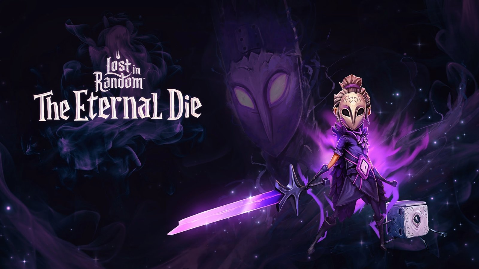 Review | Lost in Random: The Eternal Die – Aposte tudo nesse roguelike