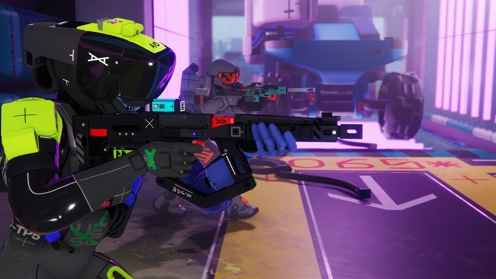 Bungie adia Marathon após feedbacks negativos no teste alfa