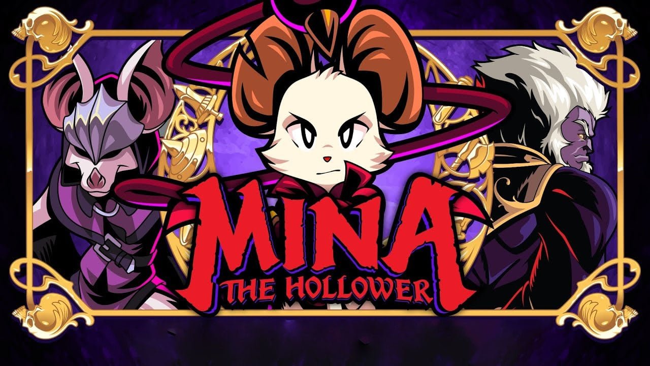 Mina the Hollower será lançado em 31 de outubro