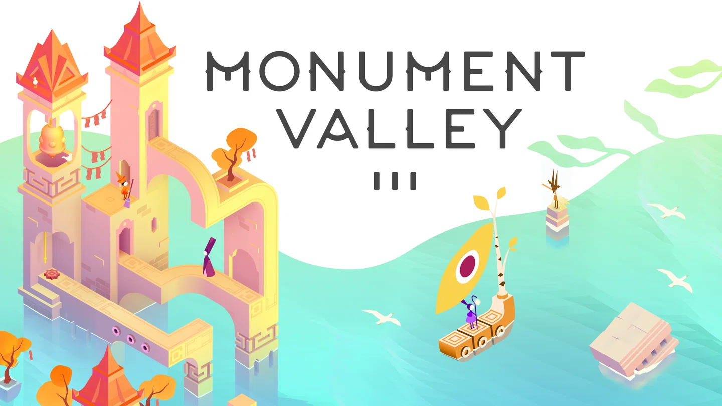 Monument Valley III será lançado em 22 de julho para PS4 e PS5
