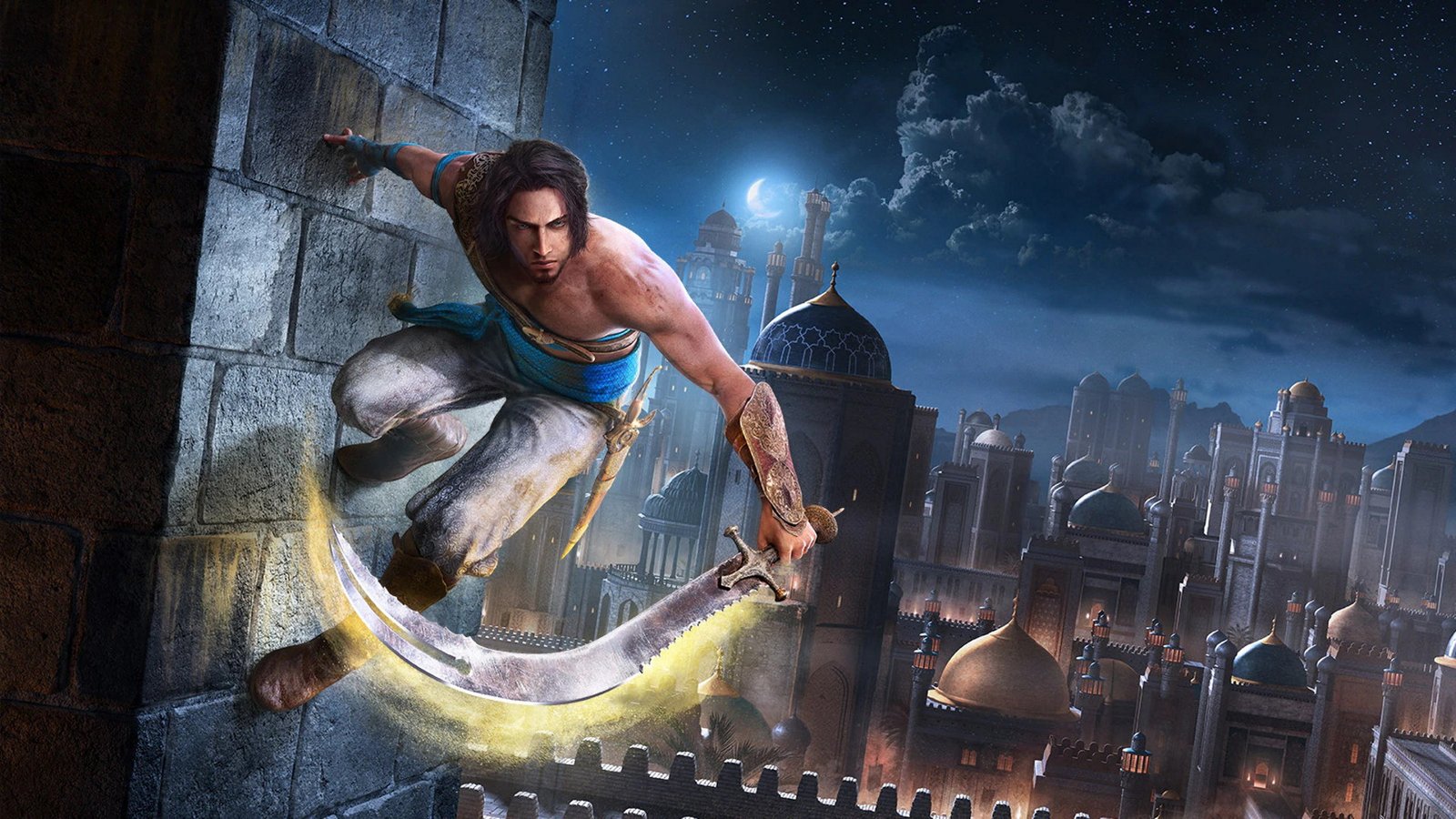 Ubisoft se diz imersa no desenvolvimento de Prince of Persia: The Sands of Time Remake