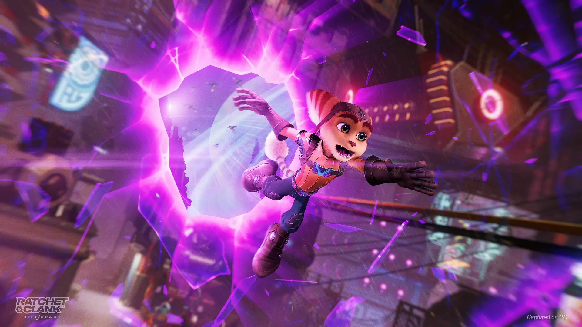 Quatro anos após o lançamento, minigame secreto é revelado em Ratchet & Clank: Rift Apart