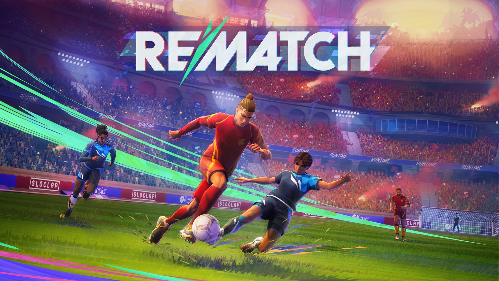 Review | Rematch – O jogo de futebol que precisávamos