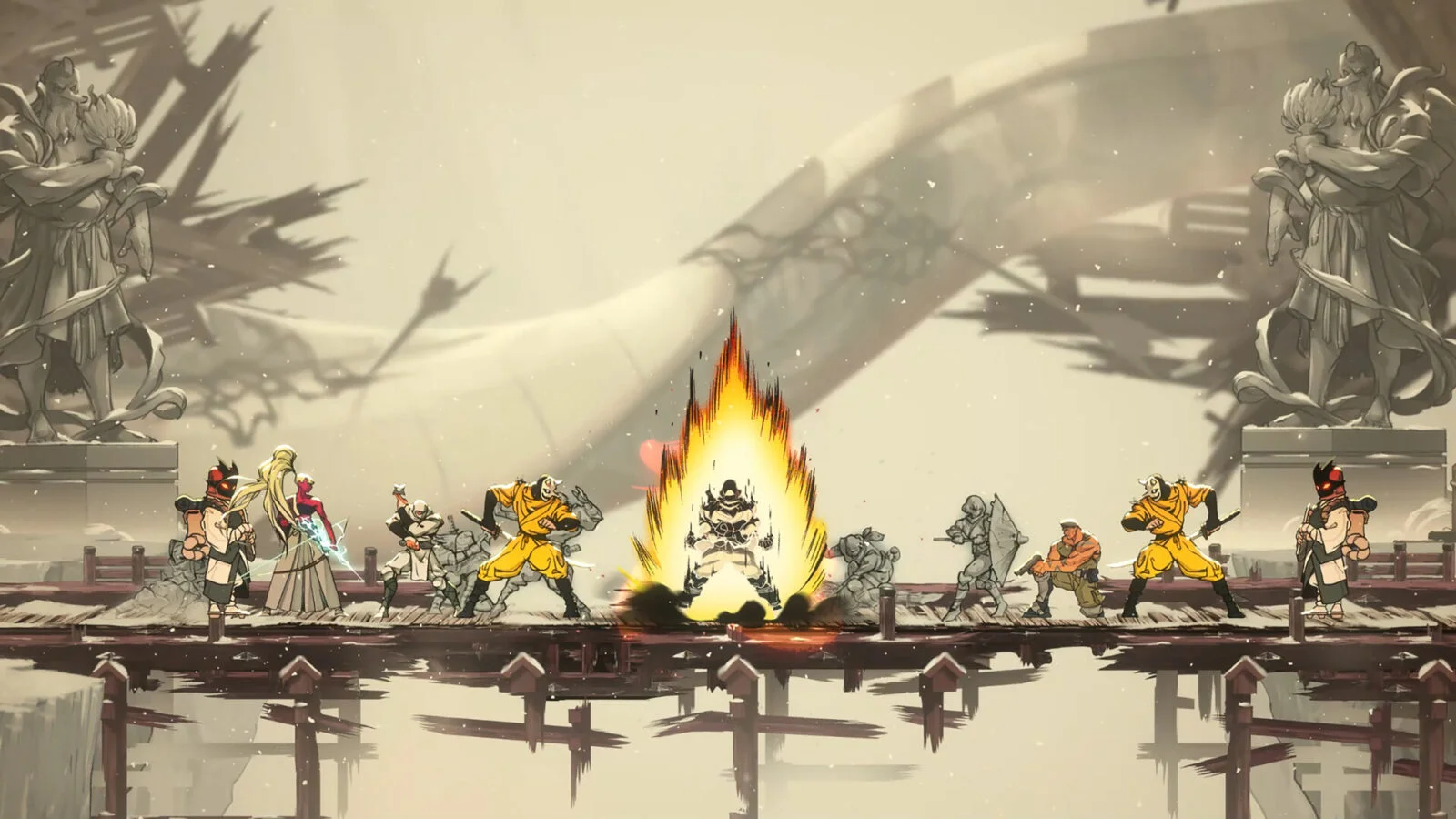 Shinobi: Art of Vengeance ganha trailer com novos detalhes do combate