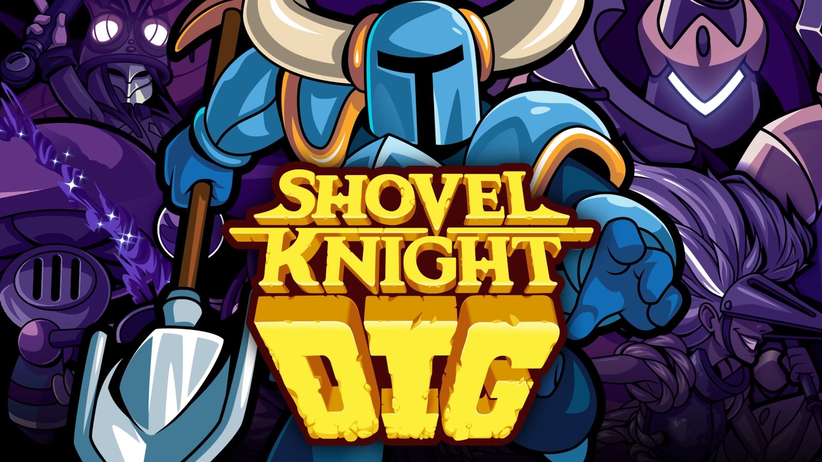 Review | Shovel Knight Dig – O retorna da pá em formato roguelite