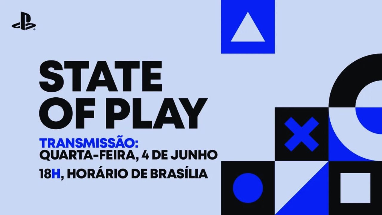 State of Play acontecerá amanhã, 4 de junho às 18 horas