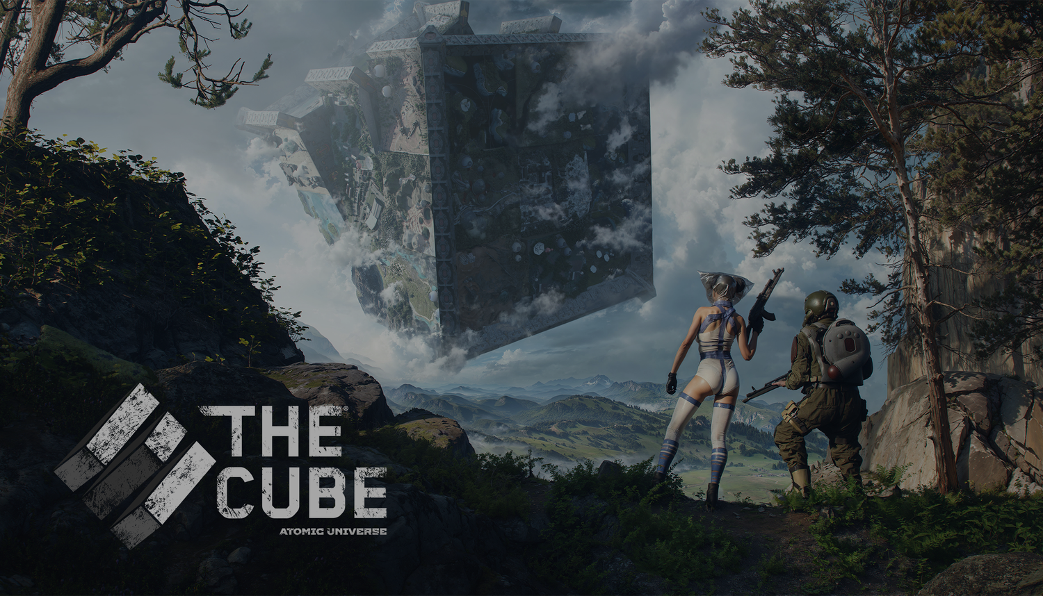 Mundfish anuncia The Cube, jogo multiplayer no universo de Atomic Heart