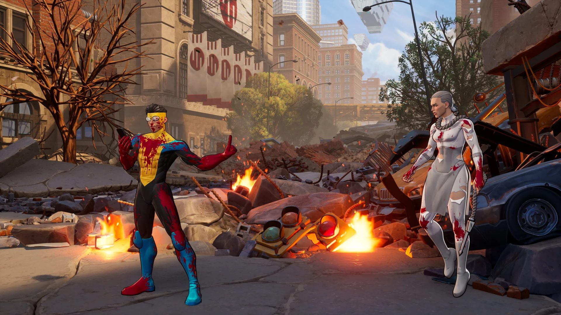 Invincible VS chega em 2026 para PS5