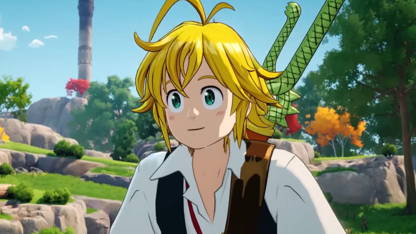 The Seven Deadly Sins: Origin recebe primeiro trailer com gameplay