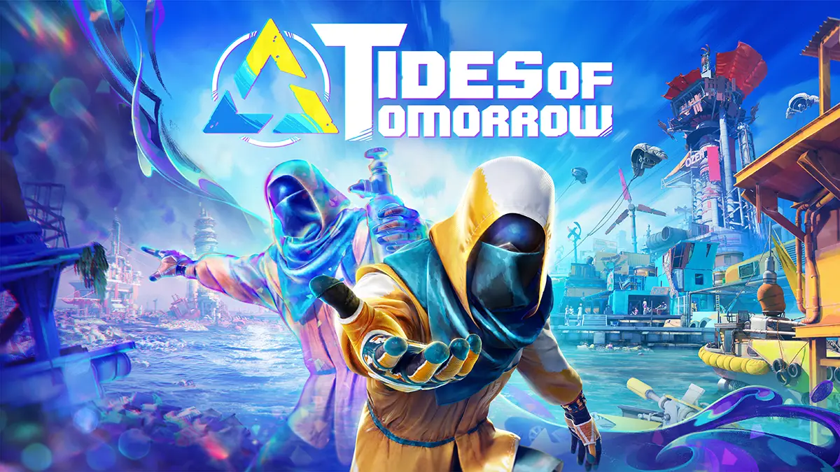 Tides of Tomorrow chega ao PS5 em 2026 com uma proposta inovadora