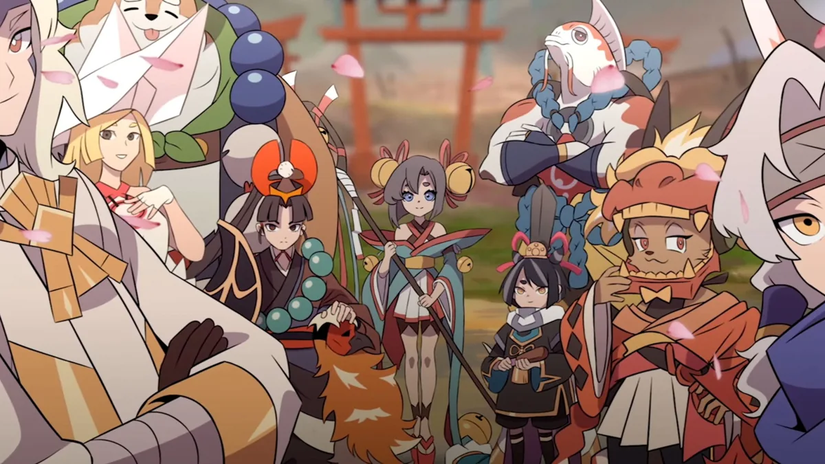 Towa and the Guardians of the Sacred Tree será lançado em 19 de setembro