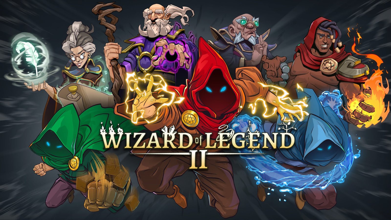 Review | Wizard of Legend 2 – Uma evolução mágica