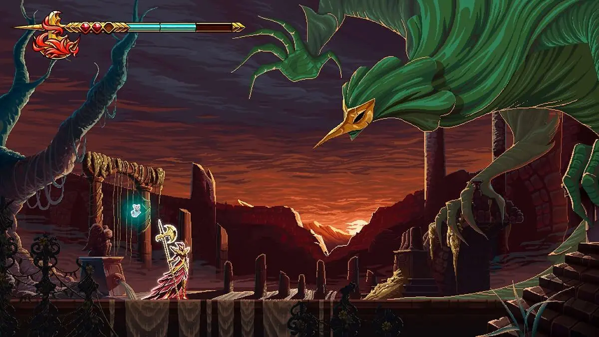 9 Years of Shadows será lançado em 31 de julho para PS4 e PS5