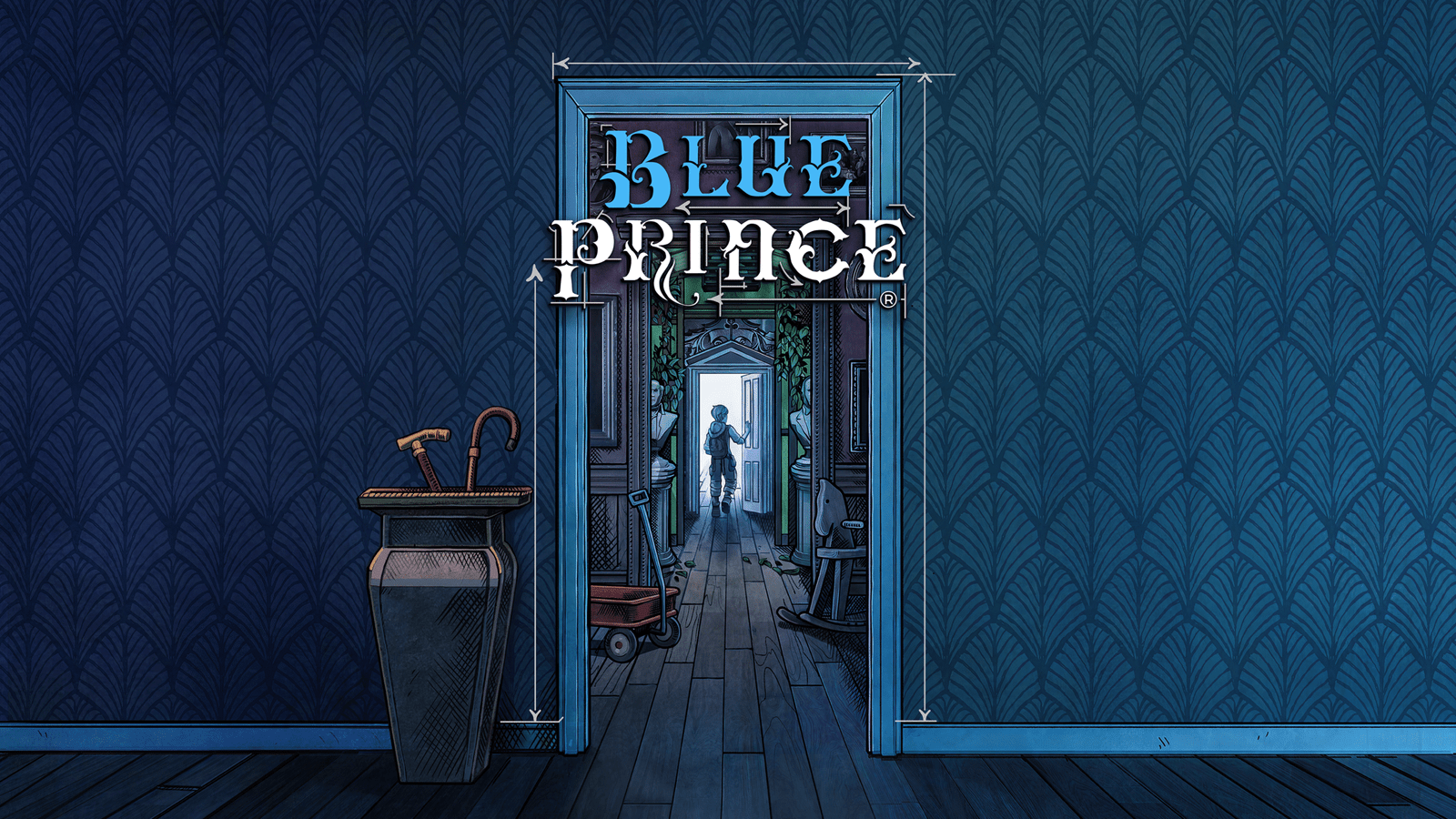 Review | Blue Prince – Um roguelike misterioso, charmoso e único