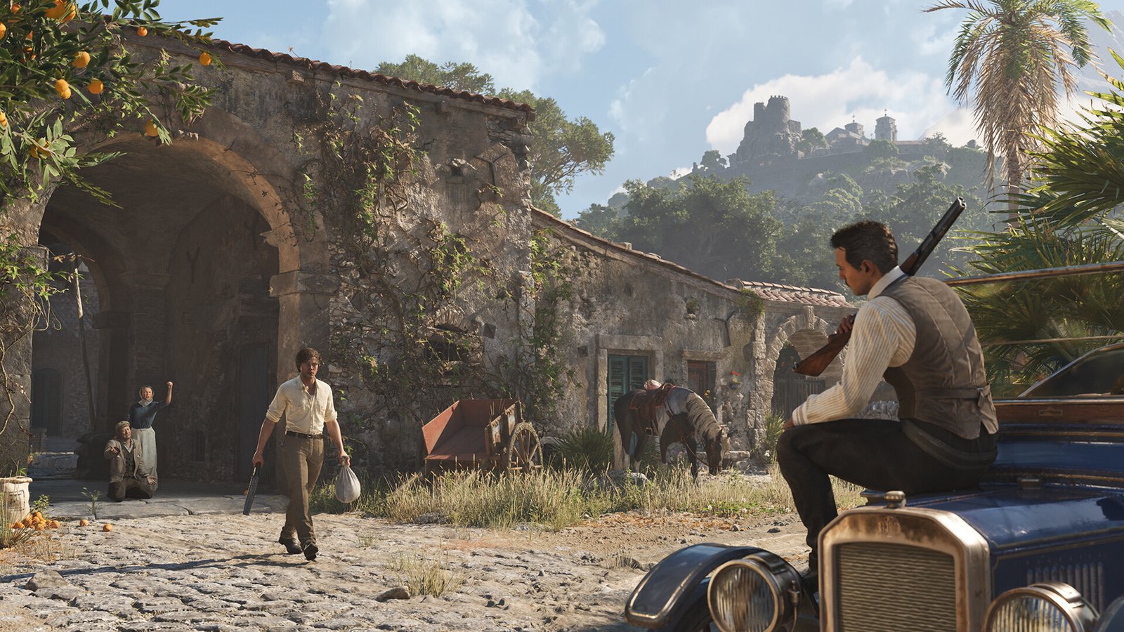 Mafia: The Old Country ganha novo gameplay mostrando mais detalhes da jogabilidade