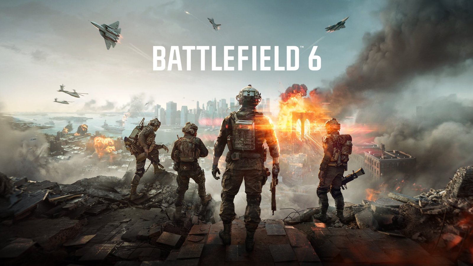 Battlefield 6 é revelado oficialmente; confira o primeiro trailer