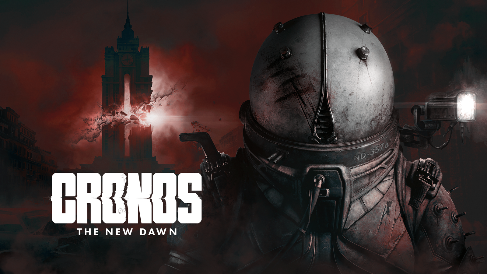 Cronos: The New Dawn, novo jogo da Bloober Team, será lançado em 5 de setembro