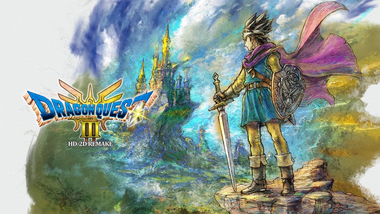 Review | Dragon Quest III HD-2D Remake – O grande retorno de um clássico