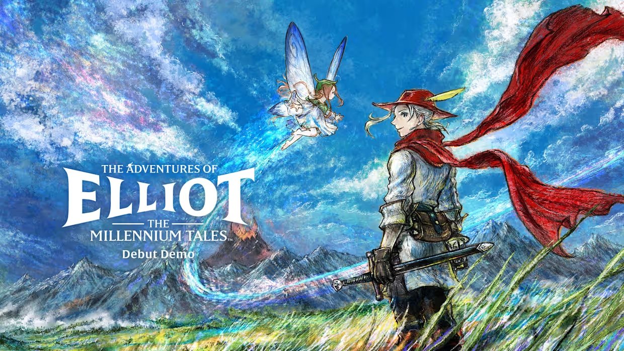 The Adventures of Elliot: The Millennium Tales chega ao PS5 em 2026